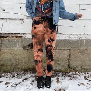 Vintage Custom Levi’s !